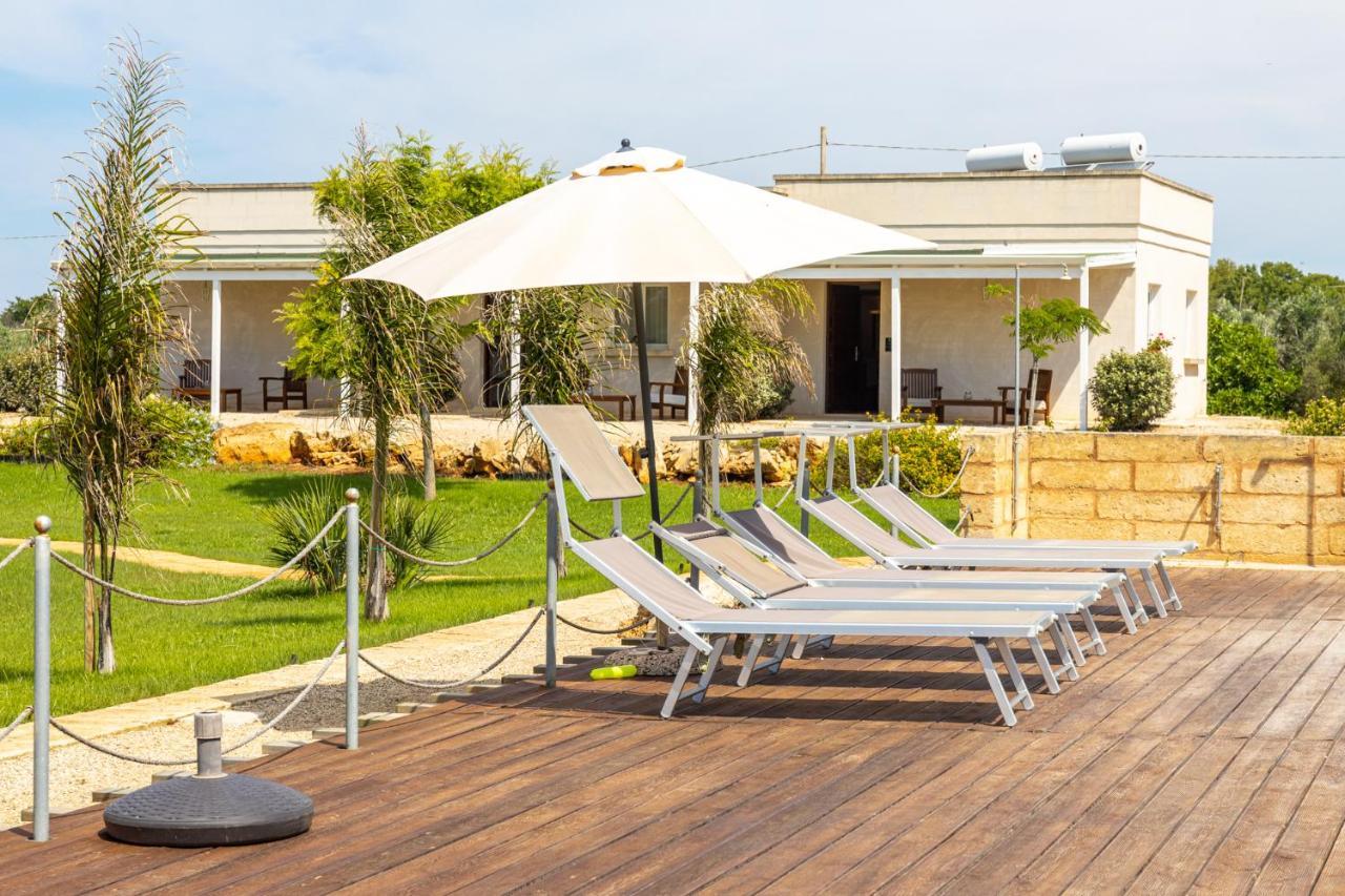 Stella Marina B&B 알리스테 외부 사진