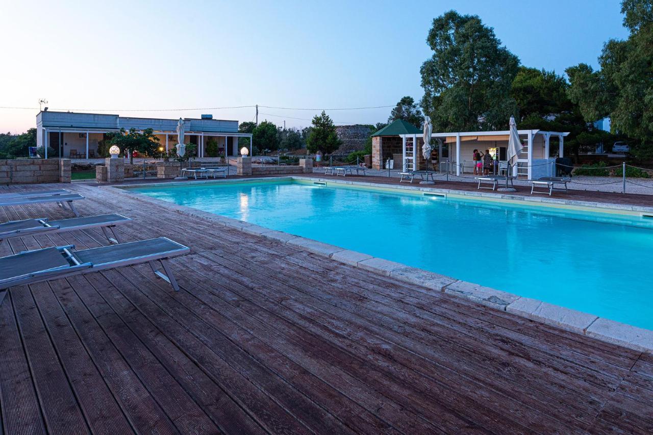 Stella Marina B&B 알리스테 외부 사진