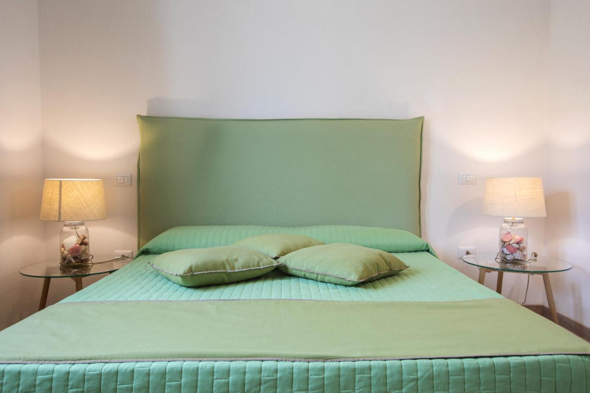 Stella Marina B&B 알리스테 외부 사진